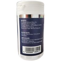 Gaia Berry Man of Steel Stamina Plus Male Fertility